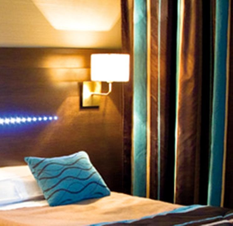 Helgon Hotel - Lourdes Pyrenees Kültér fotó